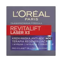 LorealREVITALIFT LASER X3 KREM DO TWARZY 50ML NOC za 76,18 zł w Jaśmin