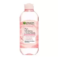 GARNIER SKIN NATURALS BOTANICAL WODA RÓŻANA PŁYN MICELARNY 400ML za 27,37 zł w Jaśmin