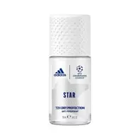 MEN UEFA STAR EDITION ROLL-ON 50ML 72H ANTI-PERSPIRANT za 12,61 zł w Jaśmin