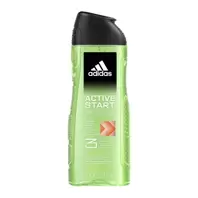 MEN ACTIVE START ŻEL POD PRYSZNIC 400ML 3 IN 1 REVITALIZING WITH SPICY AROMATIC za 12,89 zł w Jaśmin