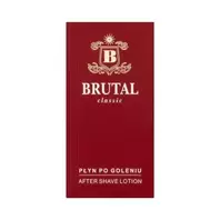 BRUTAL CLASSIC WODA PO GOLENIU 100ML za 13,99 zł w Jaśmin