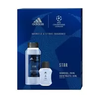 MEN UEFA 10 ZESTAW PREZENTOWY EDT 50ML+ŻEL za 61,78 zł w Jaśmin