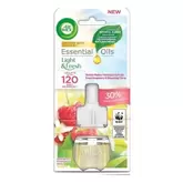 AIR WICK ESSENTIAL OILS za 14,99 zł w Jawa Drogerie