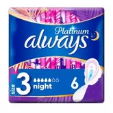 ALWAYS PALTINUM za 6,99 zł w Jawa Drogerie