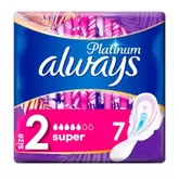 ALWAYS PALTINUM za 6,99 zł w Jawa Drogerie