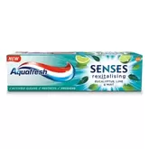 AQUAFRESH SENSES REVITALISING EUCALYPTUS LIME & MINT za 7,99 zł w Jawa Drogerie