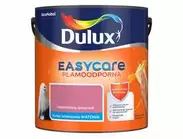 Farba do wnętrz EasyCare 2,5 L niezmienny amarant DULUX za 69,99 zł w Mrówka