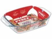 Brytfanna żaroodporna Optimum 31x20 cm prostokątna PYREX za 22,99 zł w Mrówka