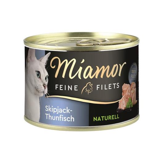 MIAMOR FEINE FILETS NATURELL KARMA DLA KOTA tuńczyk bonito z ryżem za 7,99 zł w Kakadu