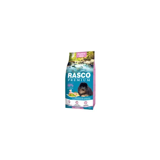 RASCO PREMIUM PUPPY MINI KARMA DLA SZCZENIĄT RAS MAŁYCH za 18,69 zł w Kakadu