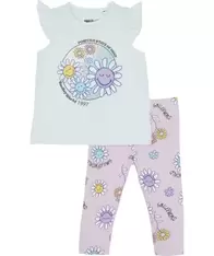 T-Shirt + legginsy Smiley World za 20 zł w KIK