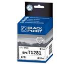 Tusz BLACK POINT BPET1281 Zamiennik Epson C13T12814010 za 15 zł w Media Markt