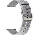 Pasek TOPP do smartwatcha Gear Sport, Galaxy Watch 42 mm, Galaxy Active Szary 40-37-7588 za 34 zł w Media Markt
