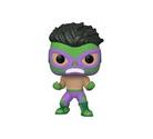 Figurka GOOD LOOT POP Marvel: Luchadores - Hulk za 37 zł w Media Markt