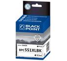 Tusz BLACK POINT BPC551XLBK Zamiennik Canon CLI-551BKXL za 29 zł w Media Markt