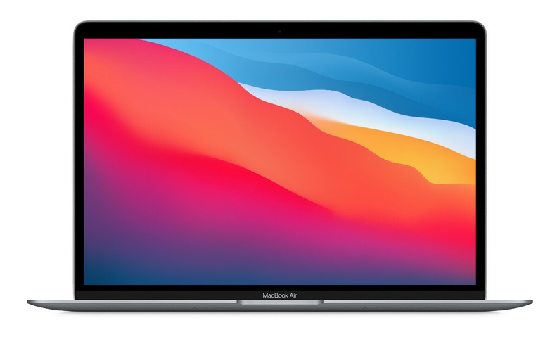 Laptop APPLE MacBook Air 13 M1/8GB/256GB SSD/INT/macOS Gwiezdna szarość MGN63ZE/A za 3599 zł w Media Markt