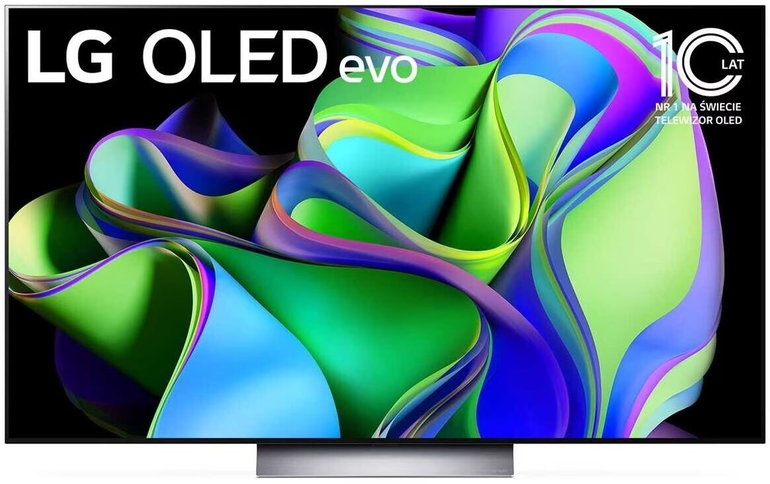Telewizor OLED LG OLED65C31LA 65'' 4K 100Hz webOS ThinQ za 6499 zł w Media Markt