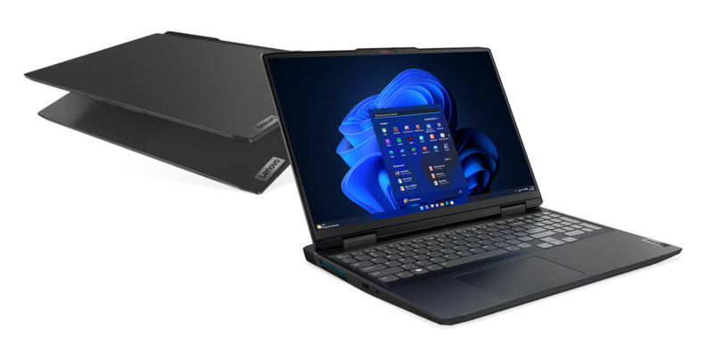 Laptop LENOVO IdeaPad Gaming 3 16IAH7 82SA007RPB WQXGA i5-12450H/16GB/512GB SSD/RTX3050Ti 4GB/Win11H Czarny (Onyx Grey) za 3599 zł w Media Markt