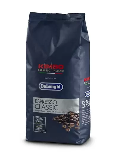 Kawa DE LONGHI Kimbo Classic 1 kg za 79,99 zł w Media Markt