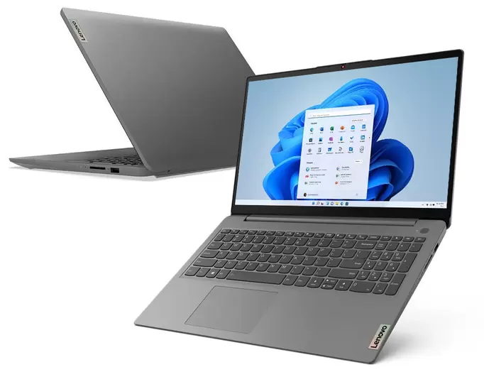 Laptop LENOVO IdeaPad 3 15IAU7 FHD i3-1215U/8GB/512GB SSD/INT/Win11H Szary (Arctic Grey) za 1699 zł w Media Markt