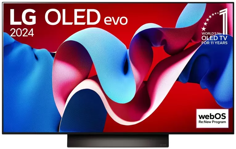 Telewizor OLED evo LG OLED48C45LA.AEU 48" 4K 120Hz webOS OLED Color za 5499 zł w Media Markt