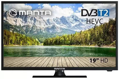 Telewizor MANTA 19LHN123D za 479,99 zł w Media Markt