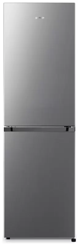 Lodówka GORENJE NRK418ECS4 182.4cm Srebrny NoFrost Plus za 1929 zł w Media Markt