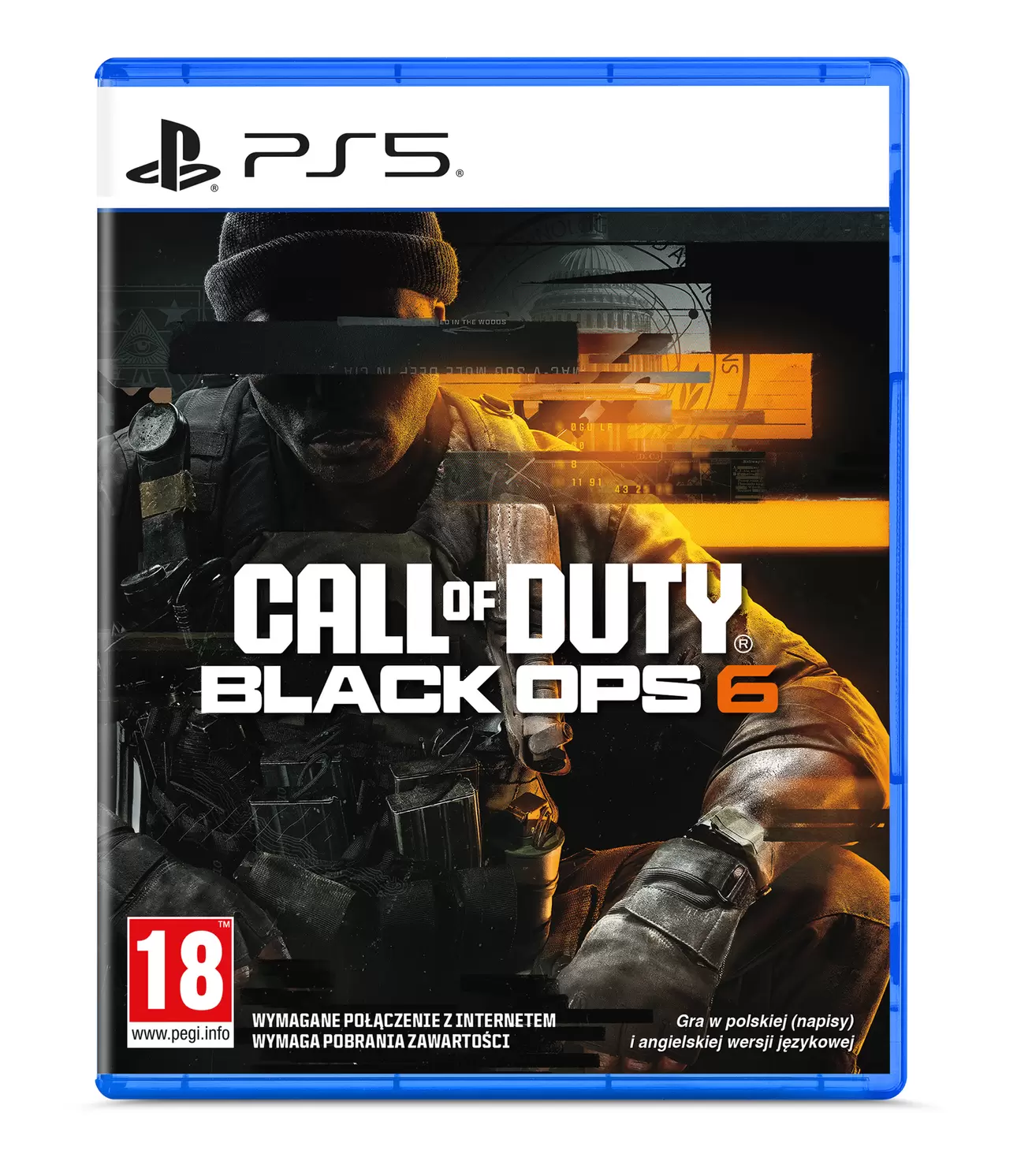 Gra PS5 Call of Duty: Black Ops 6 za 299,99 zł w Media Markt