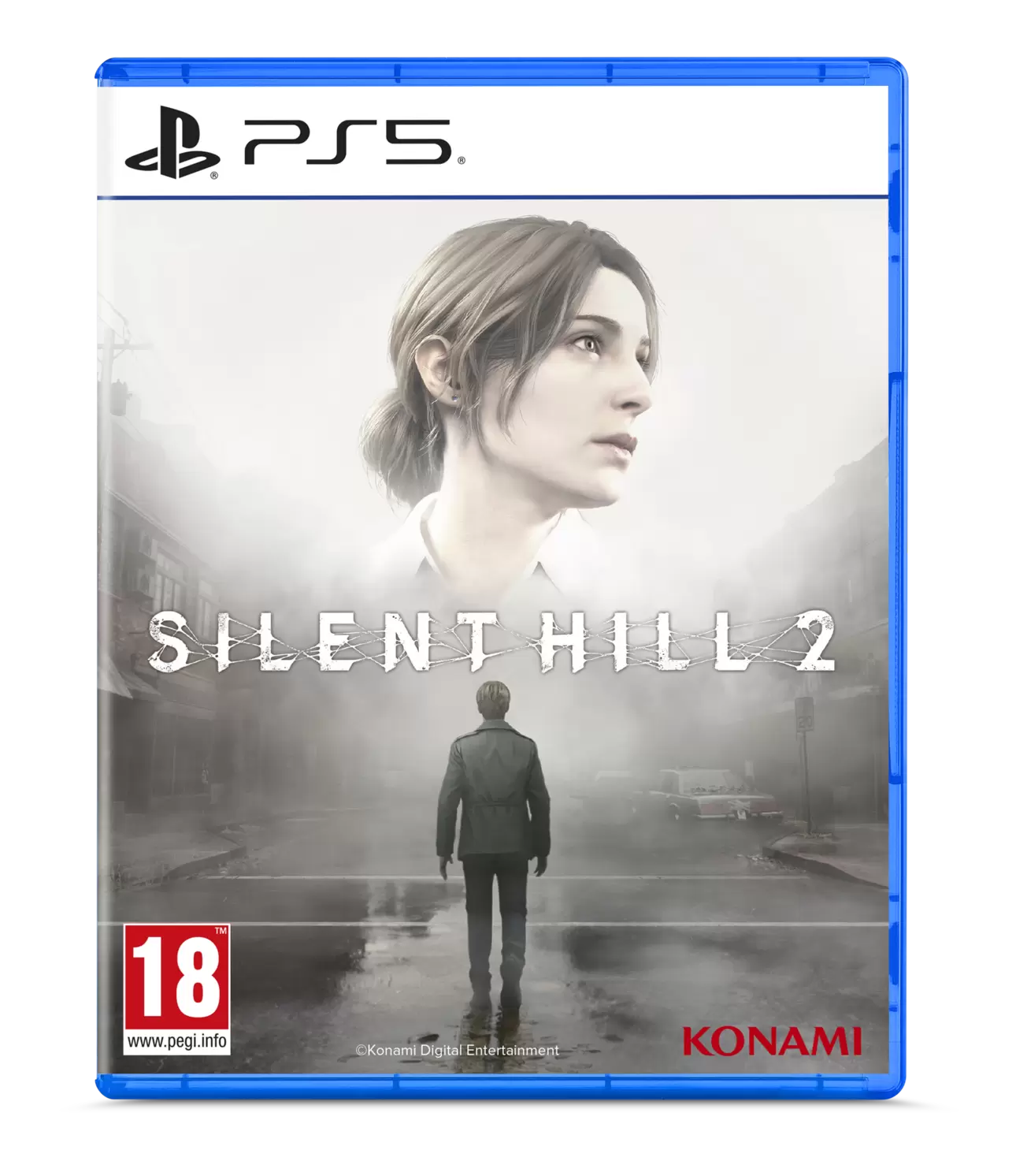 Gra PS5 Silent Hill 2 Remake za 319,99 zł w Media Markt