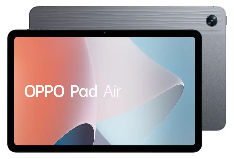 Tablet OPPO Pad Air 10.36 2023 Wi-Fi 4GB 64GB Szary za 1099 zł w Media Markt