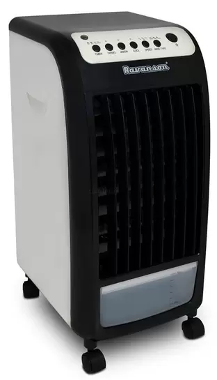 Klimator przenośny RAVANSON KR-2011 Czarny 75 W za 269,99 zł w Media Markt