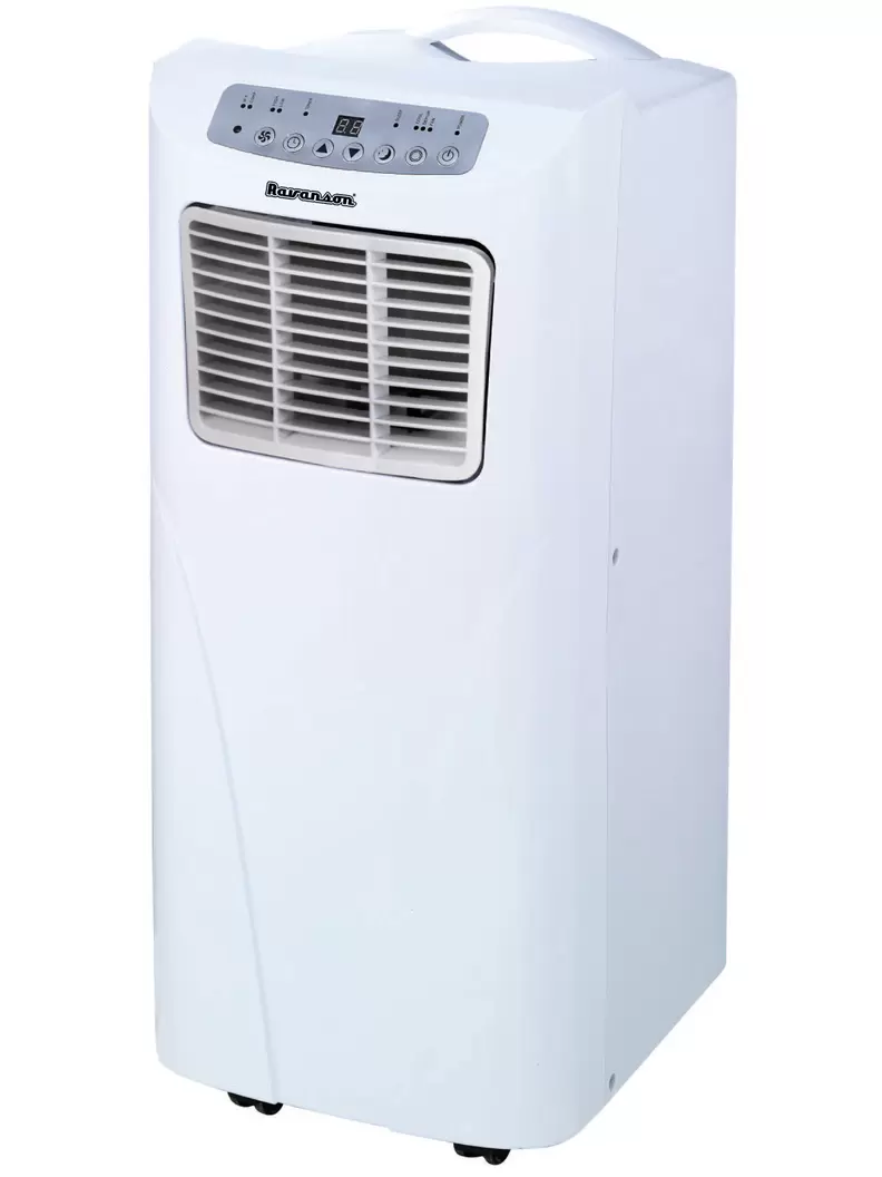 Klimatyzator przenośny RAVANSON PM-9500 Biały 950 W za 1099 zł w Media Markt