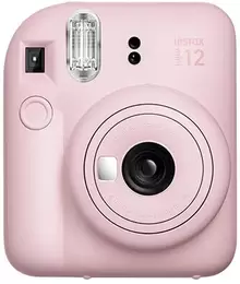 Aparat FUJIFILM Instax mini 12 Różowy za 299 zł w Media Markt