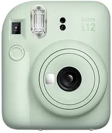 Aparat FUJIFILM Instax mini 12 Zielony za 299 zł w Media Markt