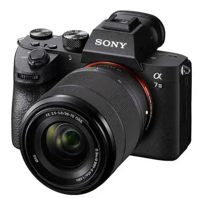 Aparat SONY Alpha α7 III ILCE-7M3KB + 28 - 70 mm za 6599 zł w Media Markt