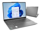 Lenovo YOGA Slim 6 14 - Core i5-1240P | 14''-WUXGA-OLED | 16GB | 512GB | EVO | GP36 Onsite | Win11Home | Szara za 3248 zł w Komputronik