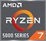 HP 15s Ryzen 7 5700U | 15,6''-FHD | 16GB | 512GB | Win11Pro | Srebrny za 2499 zł w Komputronik