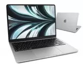 Apple MacBook Air - M2 (8/8) | 13,6'' | 8GB | 256GB | Mac OS | Gwiezdna Szarość za 4389 zł w Komputronik