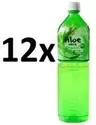 12x Napój aloesowy Aloe Vera Original 1,5l Hosan A+ za 159,6 zł w Kuchnie Świata