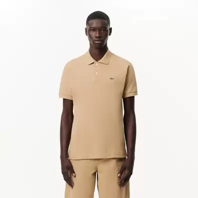 Bawełniana koszulka polo Lacoste Original L.12.12 petit piqué za 499 zł w Lacoste