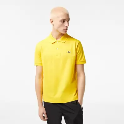 Lacoste bawełniana koszulka polo Original L.12.12 petit piqué za 349,3 zł w Lacoste