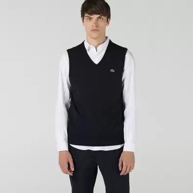 Lacoste Sweter Męski za 414,5 zł w Lacoste