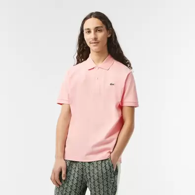 Lacoste bawełniana koszulka polo Original L.12.12 petit piqué za 349,3 zł w Lacoste