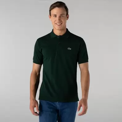 Bawełniana Koszulka Polo Original L.12.12 Petit Piqué za 349 zł w Lacoste