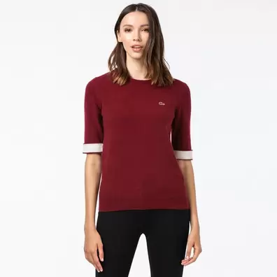 Lacoste Sweter Damski za 539,4 zł w Lacoste