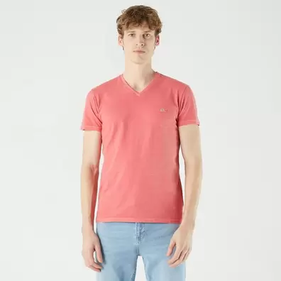 Lacoste T-shirt męski za 223,3 zł w Lacoste