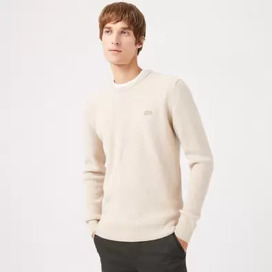 Lacoste męski sweter za 734 zł w Lacoste