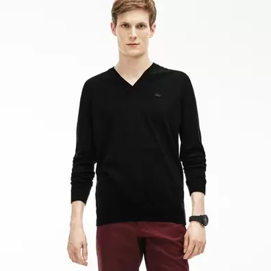 Lacoste Sweter Męski za 389,5 zł w Lacoste