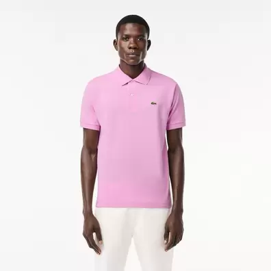 Bawełniana Koszulka Polo Original L.12.12 Petit Piqué za 349 zł w Lacoste