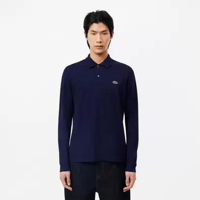 Men's Long-Sleeve Classic Fit L.13.12 Polo za 384,3 zł w Lacoste